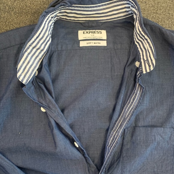 Express dress shirt - Picture 2 of 3